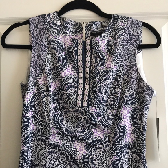 Maggy London Violet Purple Dress - Picture 3 of 8